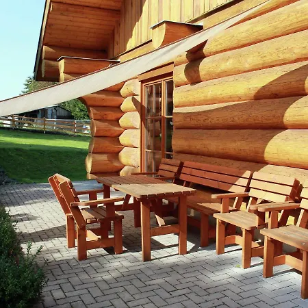 Σπίτι διακοπών Modern Holiday In Near Forest Brotterode