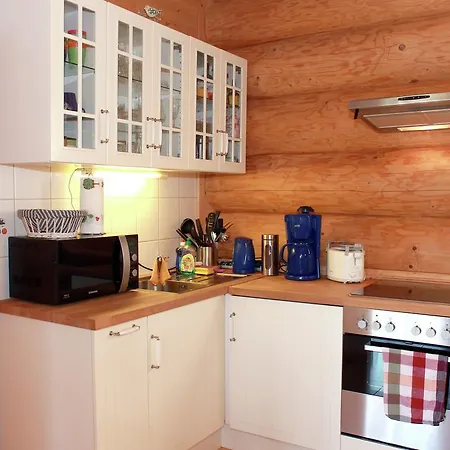 Modern Holiday In Near Forest Brotterode