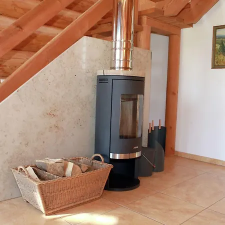 Σπίτι διακοπών Modern Holiday In Near Forest Brotterode
