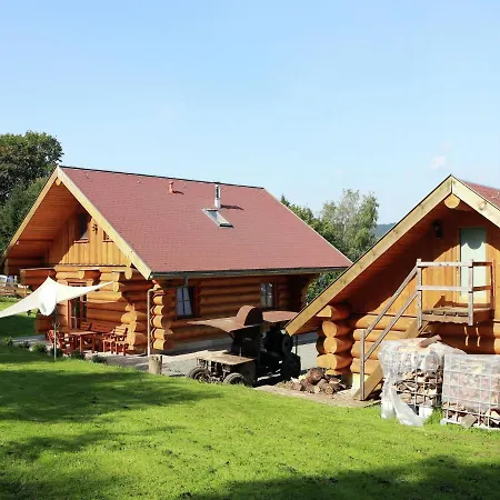 Modern Holiday In Near Forest Brotterode