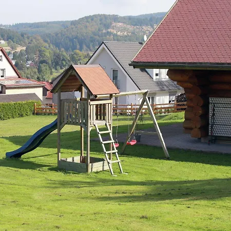 Modern Holiday In Near Forest Brotterode